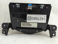 2011-2016 Chevrolet Cruze Radio Control Panel - Oemusedautoparts1.com