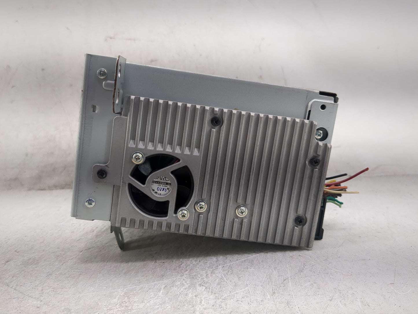 2011-2012 Chevrolet Cruze Radio AM FM Cd Player Receiver Replacement P/N:20983517 CQ-FG5011YC Fits Fits 2010 2011 2012 OEM U