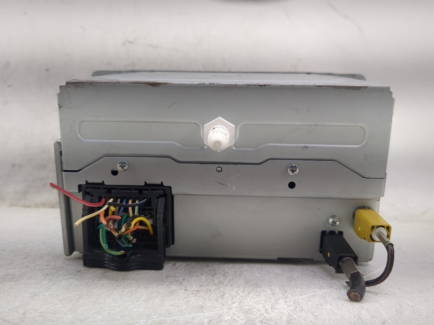 2011-2012 Chevrolet Cruze Radio AM FM Cd Player Receiver Replacement P/N:20983517 CQ-FG5011YC Fits Fits 2010 2011 2012 OEM U