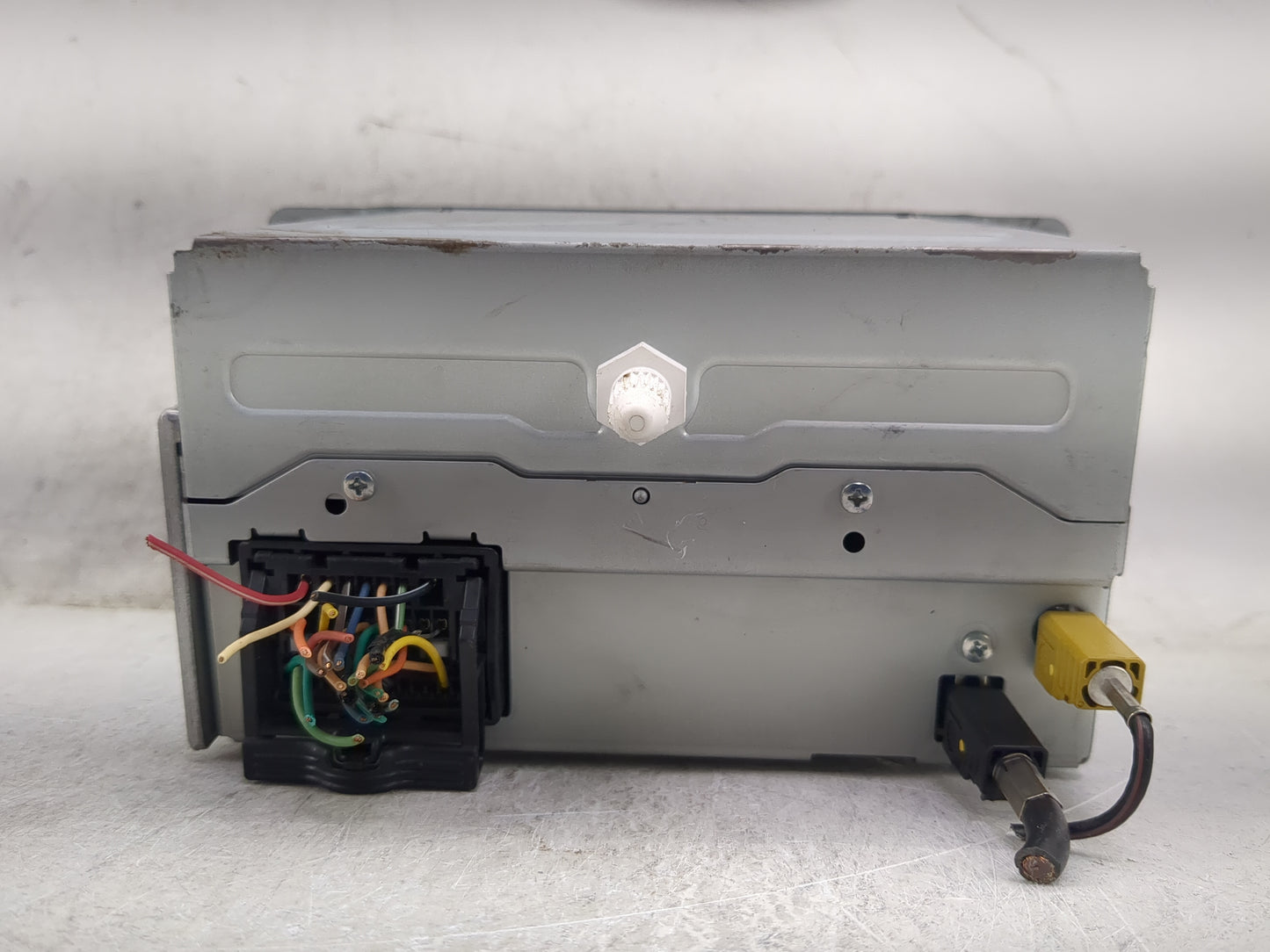 2011-2012 Chevrolet Cruze Radio AM FM Cd Player Receiver Replacement P/N:20983517 CQ-FG5011YC Fits Fits 2010 2011 2012 OEM U