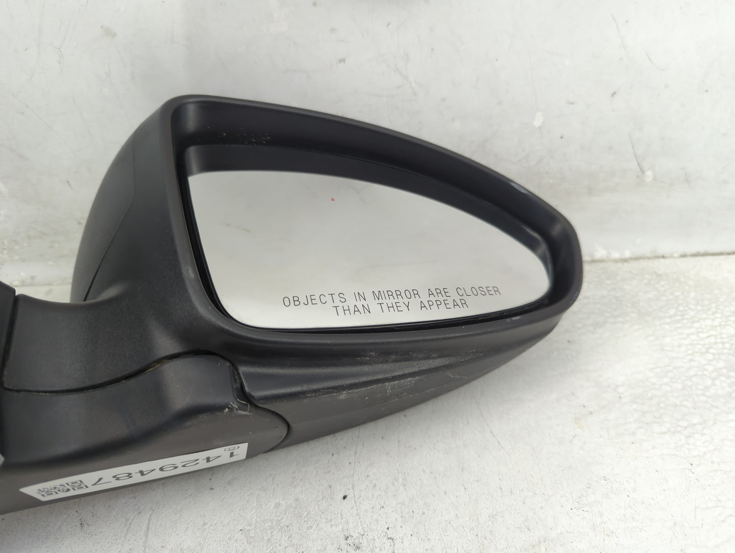 2011-2014 Chevrolet Cruze Passenger Side View Mirror - Right Door Mirror OEM Used - Oemusedautoparts1.com