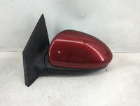 2011-2016 Chevrolet Cruze Driver Side View Mirror - Left Door Mirror OEM Used - Oemusedautoparts1.com