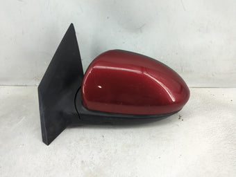 compare product 2011-2016 Chevrolet Cruze Driver Side View Mirror - Left Door Mirror OEM Used