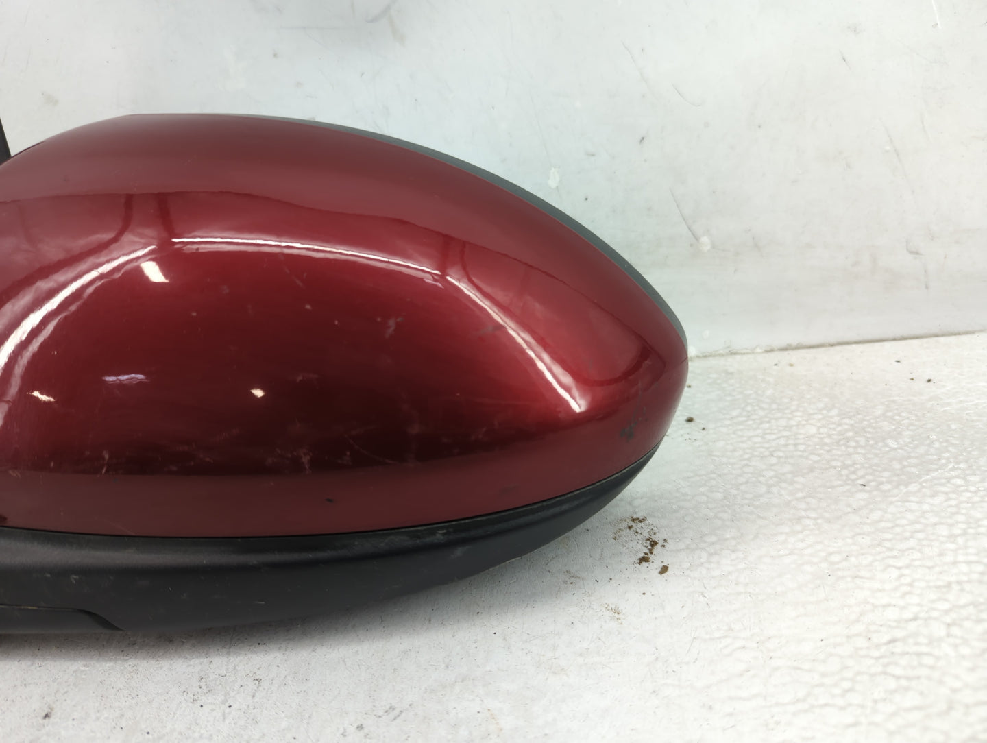 2011-2016 Chevrolet Cruze Driver Side View Mirror - Left Door Mirror OEM Used - Oemusedautoparts1.com