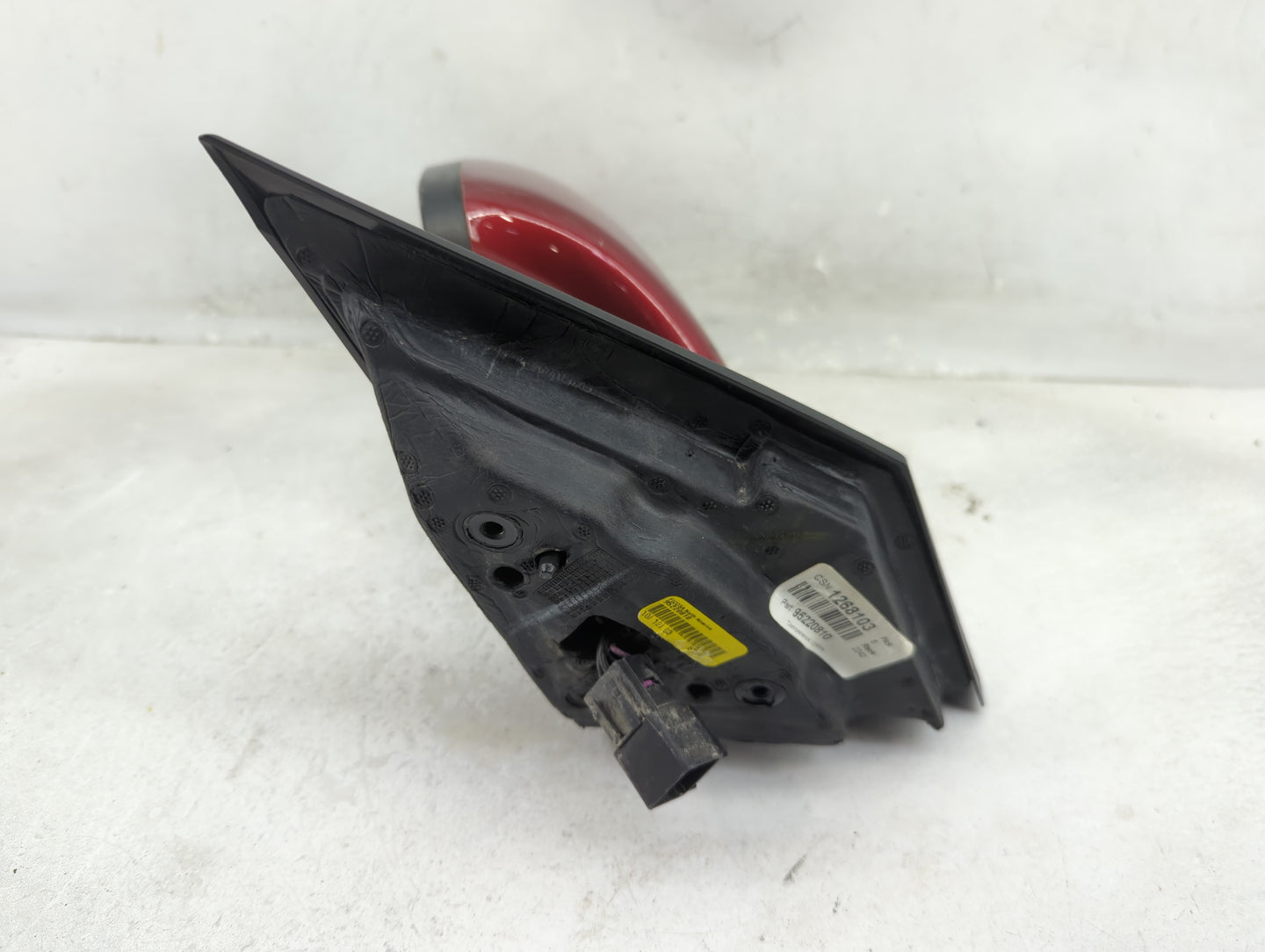 2011-2016 Chevrolet Cruze Driver Side View Mirror - Left Door Mirror OEM Used - Oemusedautoparts1.com