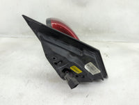 2011-2016 Chevrolet Cruze Driver Side View Mirror - Left Door Mirror OEM Used - Oemusedautoparts1.com