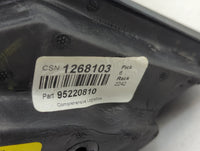 2011-2016 Chevrolet Cruze Driver Side View Mirror - Left Door Mirror OEM Used - Oemusedautoparts1.com