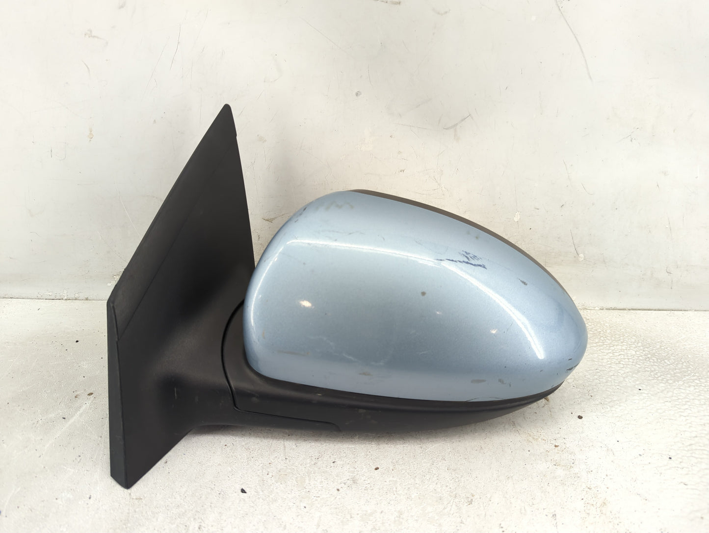 2011-2016 Chevrolet Cruze Driver Left Side View Manual Door Mirror - Oemusedautoparts1.com