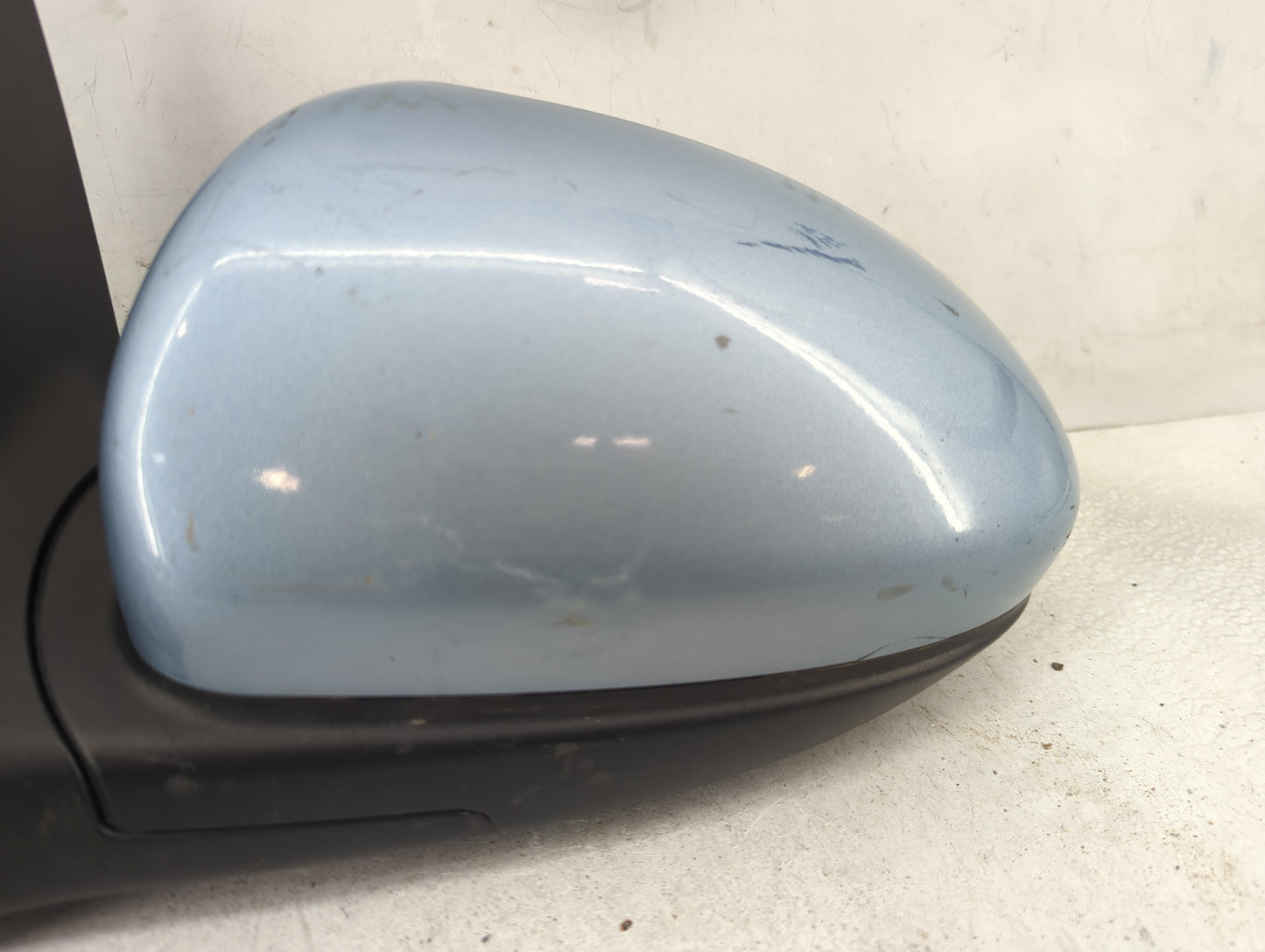 2011-2016 Chevrolet Cruze Driver Left Side View Manual Door Mirror - Oemusedautoparts1.com