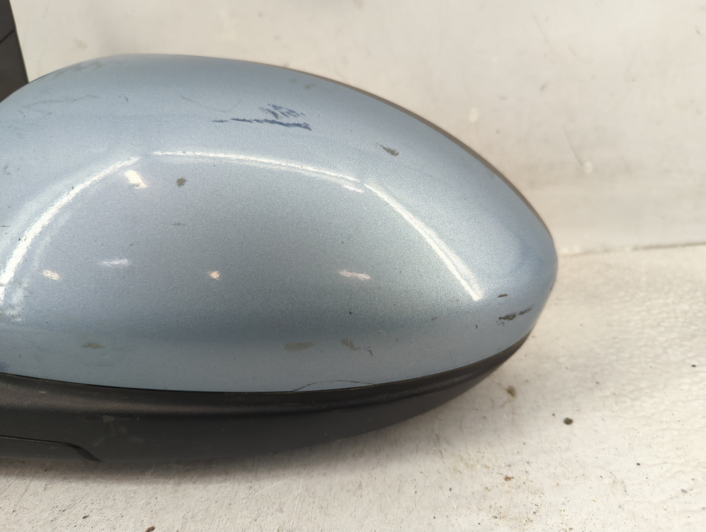 2011-2016 Chevrolet Cruze Driver Left Side View Manual Door Mirror - Oemusedautoparts1.com