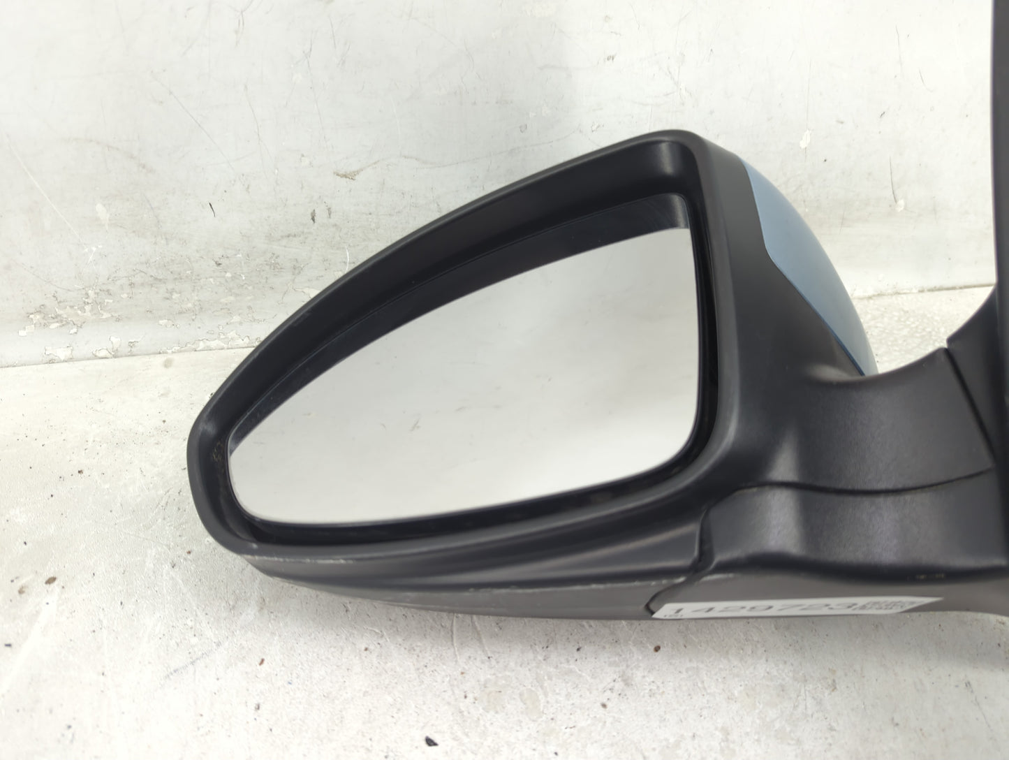 2011-2016 Chevrolet Cruze Driver Left Side View Manual Door Mirror - Oemusedautoparts1.com
