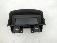 2011 Chevrolet Cruze Information Display Screen - Oemusedautoparts1.com