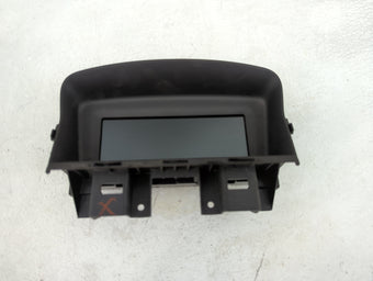 compare product 2011 Chevrolet Cruze Information Display Screen