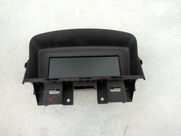 2011 Chevrolet Cruze Information Display Screen - Oemusedautoparts1.com