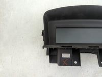 2011 Chevrolet Cruze Information Display Screen - Oemusedautoparts1.com