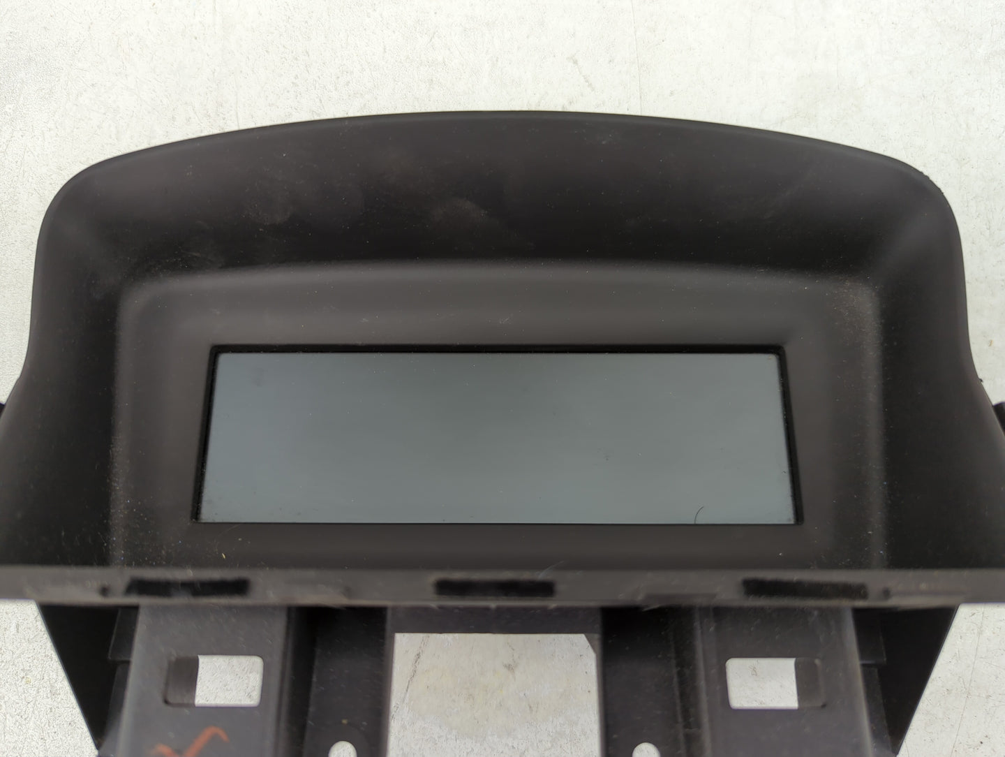 2011 Chevrolet Cruze Information Display Screen - Oemusedautoparts1.com
