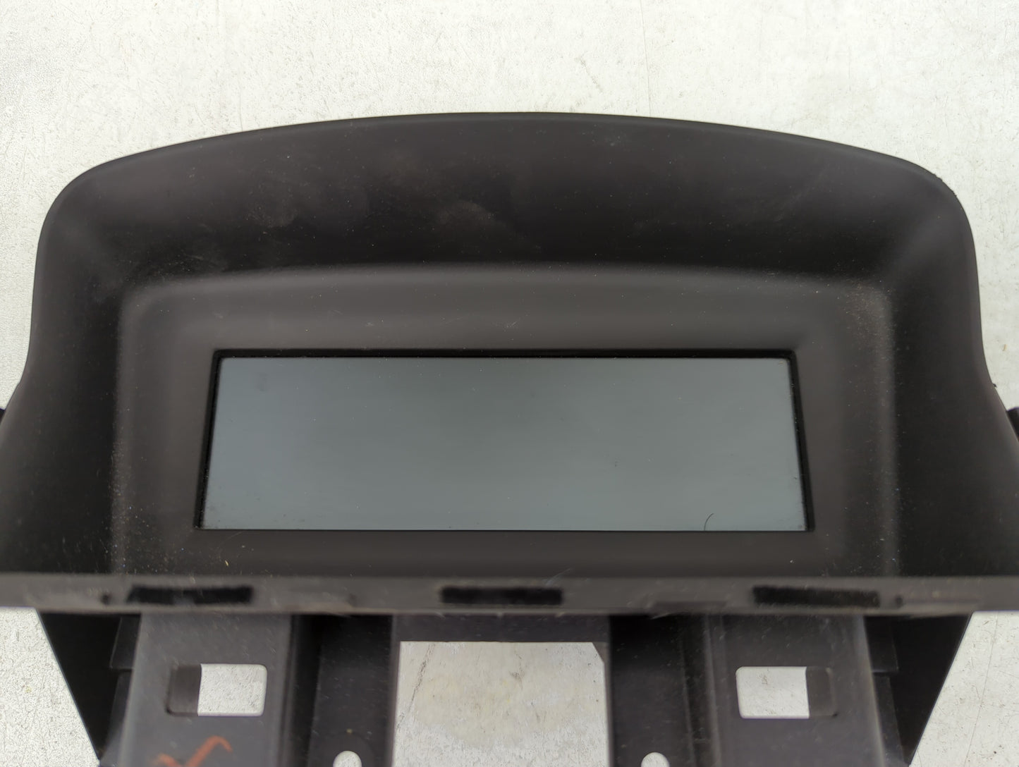 2011 Chevrolet Cruze Information Display Screen - Oemusedautoparts1.com