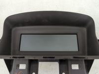 2011 Chevrolet Cruze Information Display Screen - Oemusedautoparts1.com