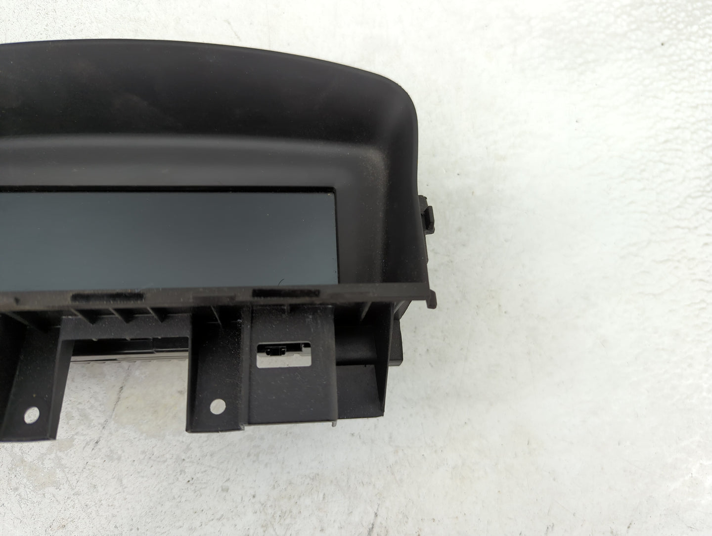 2011 Chevrolet Cruze Information Display Screen - Oemusedautoparts1.com