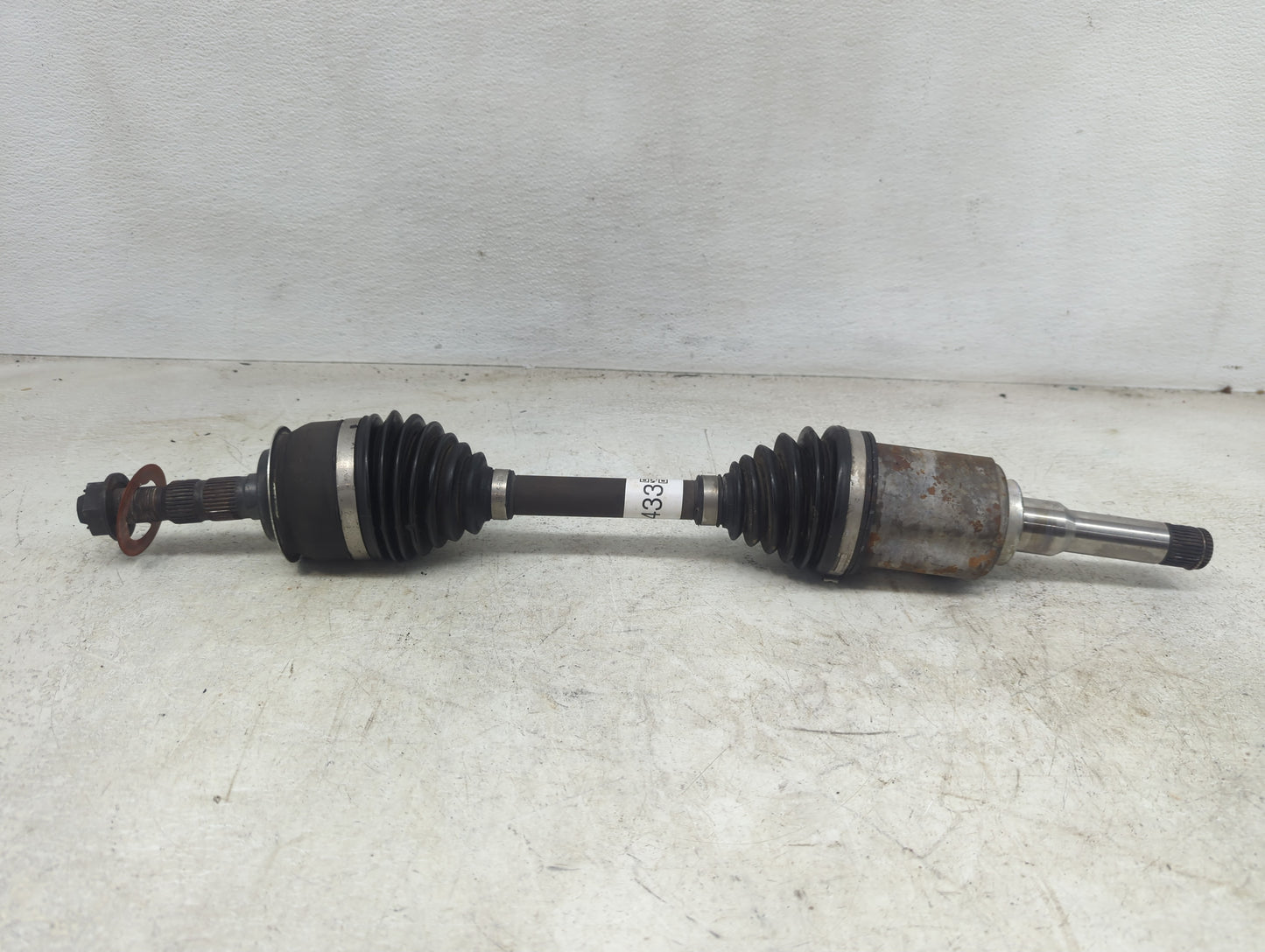 2011-2016 Chevrolet Cruze Axle Shaft Front Driver Cv C/v - Oemusedautoparts1.com
