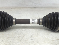 2011-2016 Chevrolet Cruze Axle Shaft Front Driver Cv C/v - Oemusedautoparts1.com