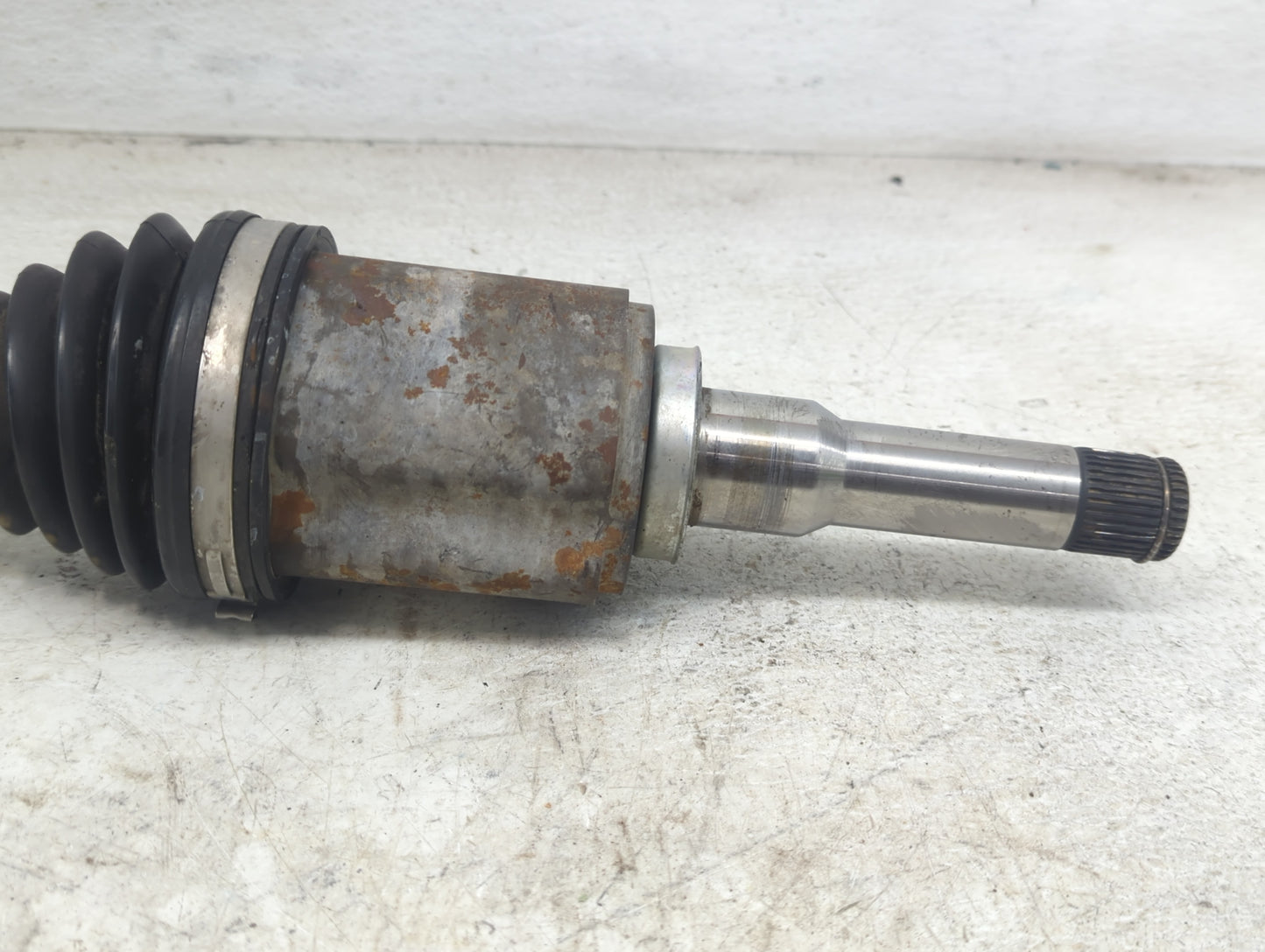 2011-2016 Chevrolet Cruze Axle Shaft Front Driver Cv C/v - Oemusedautoparts1.com