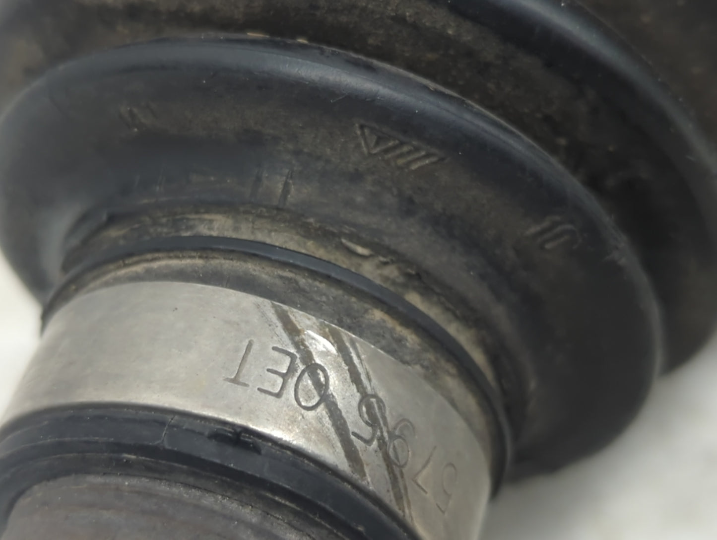 2011-2016 Chevrolet Cruze Axle Shaft Front Driver Cv C/v - Oemusedautoparts1.com