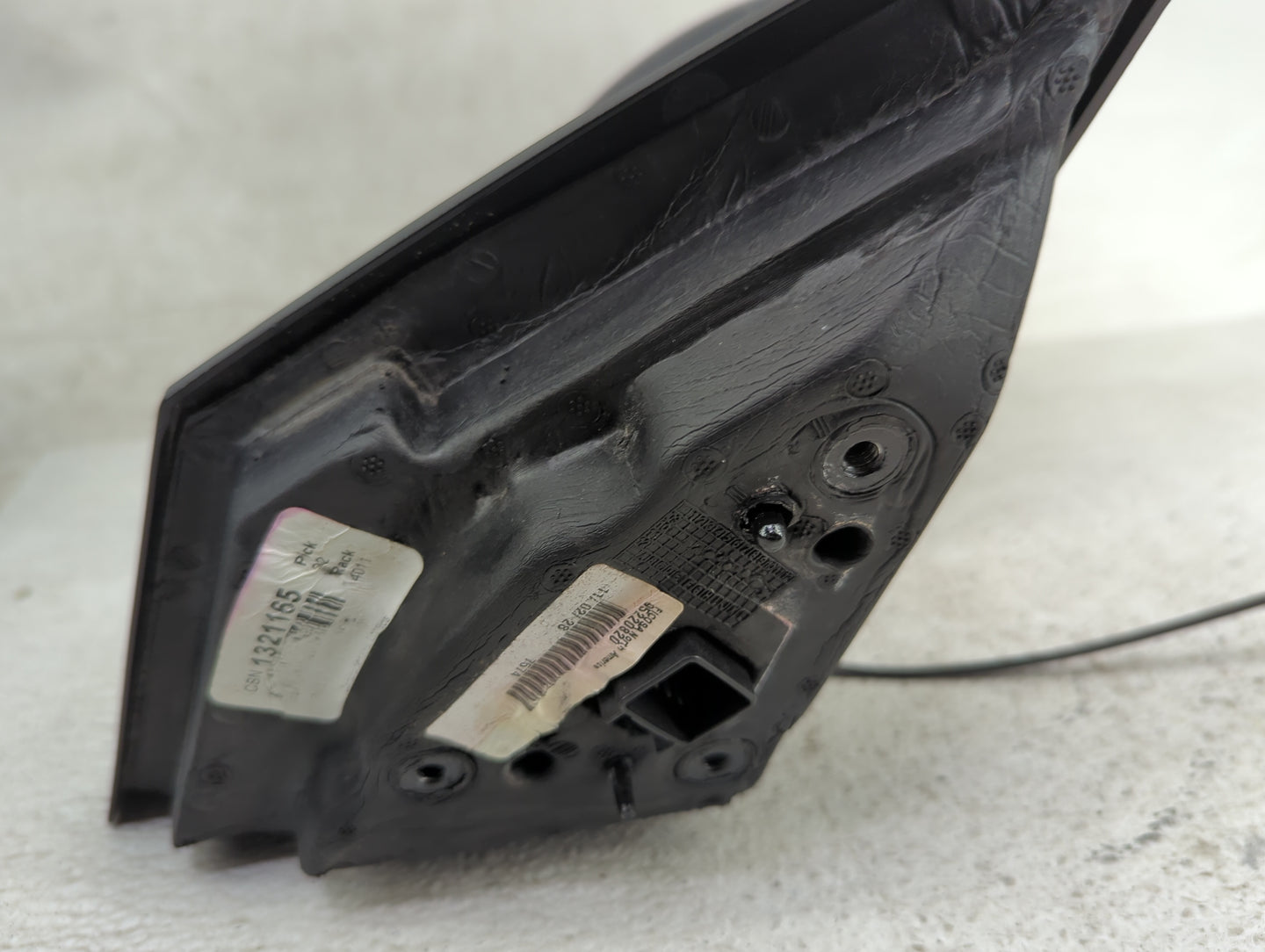 2011-2016 Chevrolet Cruze Passenger Side View Mirror - Right Door Mirror OEM Used - Oemusedautoparts1.com