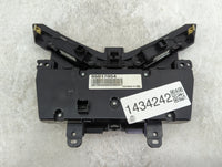 2011-2012 Chevrolet Cruze Climate Control Module Temperature AC/Heater Replacement P/N:95017054 387054A003280021 Fits OEM Us