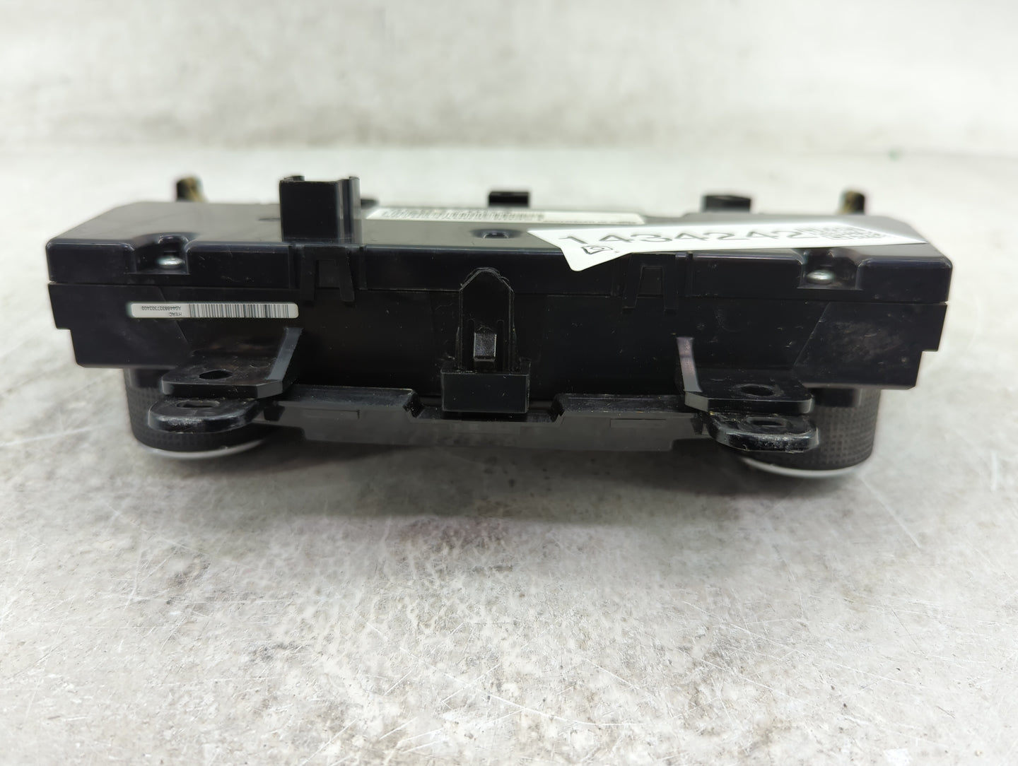 2011-2012 Chevrolet Cruze Climate Control Module Temperature AC/Heater Replacement P/N:95017054 387054A003280021 Fits OEM Us