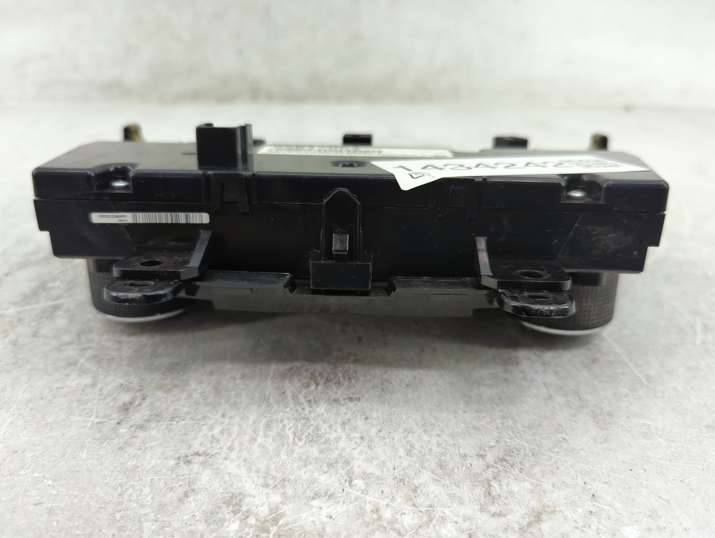 2011-2012 Chevrolet Cruze Climate Control Module Temperature AC/Heater Replacement P/N:95017054 387054A003280021 Fits OEM Us