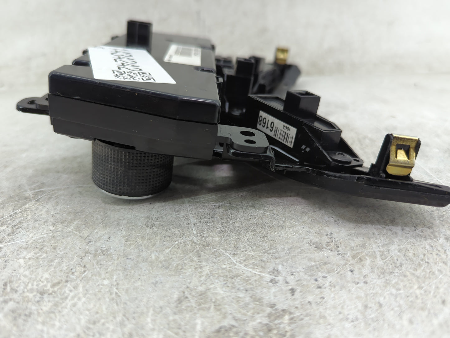 2011-2012 Chevrolet Cruze Climate Control Module Temperature AC/Heater Replacement P/N:95017054 387054A003280021 Fits OEM Us