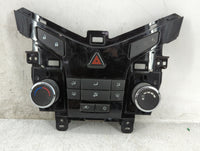 2011-2012 Chevrolet Cruze Climate Control Module Temperature AC/Heater Replacement P/N:96983927 383927A002145491 Fits OEM Us