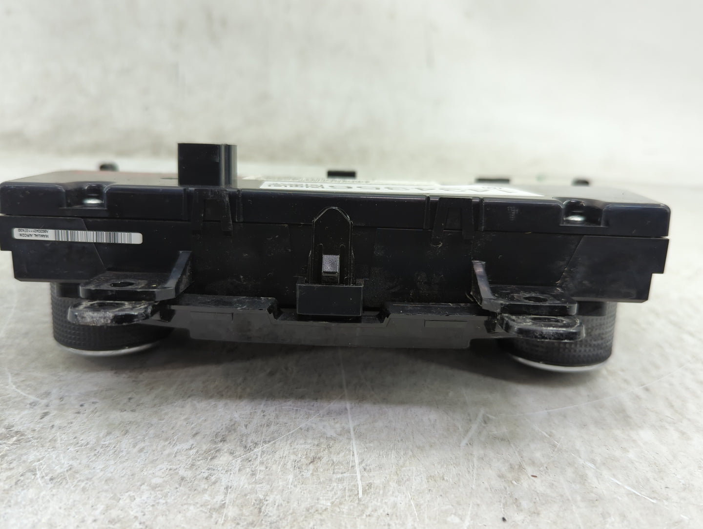 2011-2012 Chevrolet Cruze Climate Control Module Temperature AC/Heater Replacement P/N:96983927 383927A002145491 Fits OEM Us