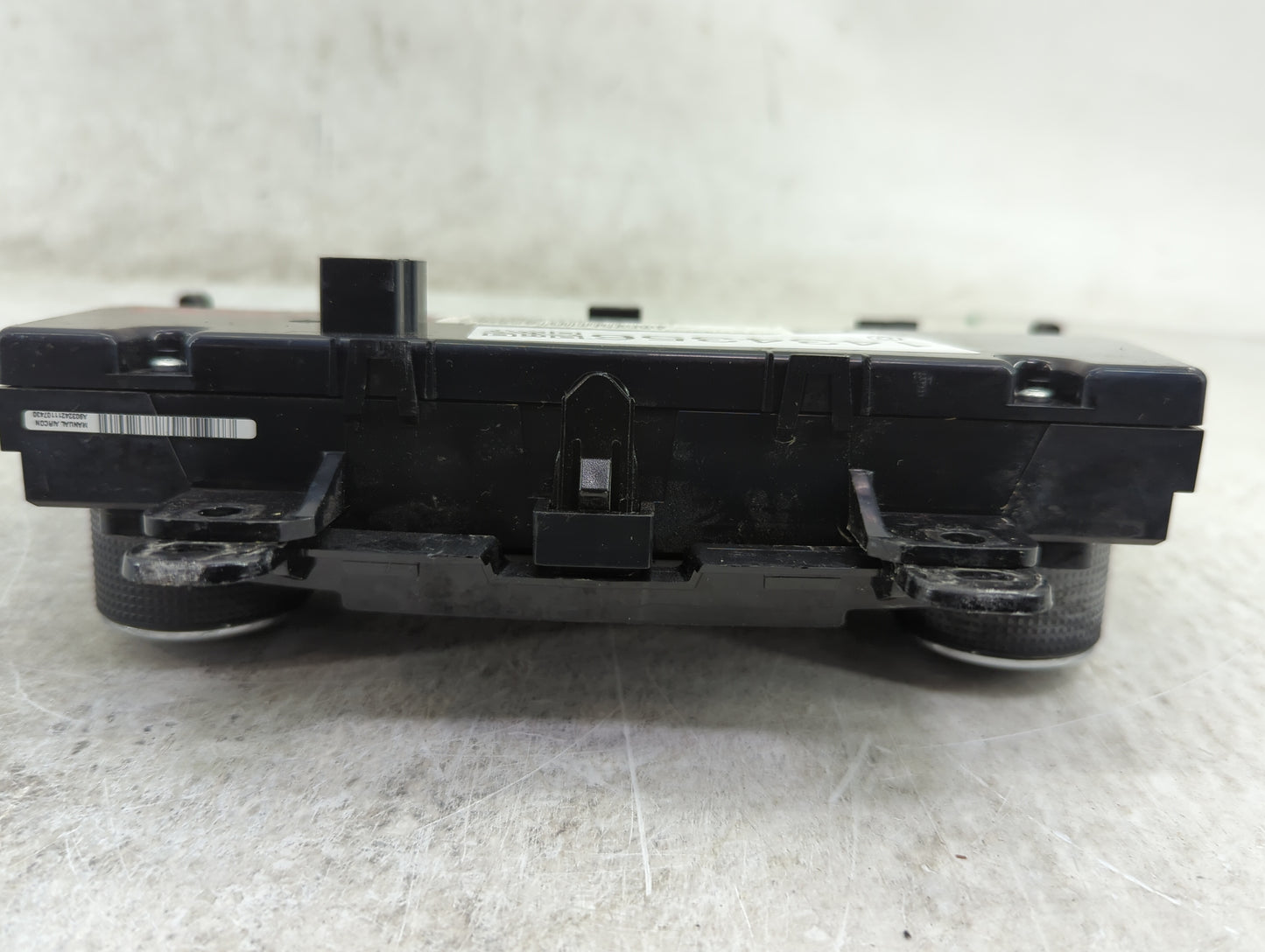 2011-2012 Chevrolet Cruze Climate Control Module Temperature AC/Heater Replacement P/N:96983927 383927A002145491 Fits OEM Us