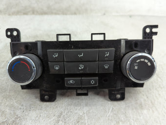 compare product 2011-2012 Chevrolet Cruze Climate Control Module Temperature AC/Heater Replacement P/N:95017054 387054A003475574 Fits OEM Used Auto Parts