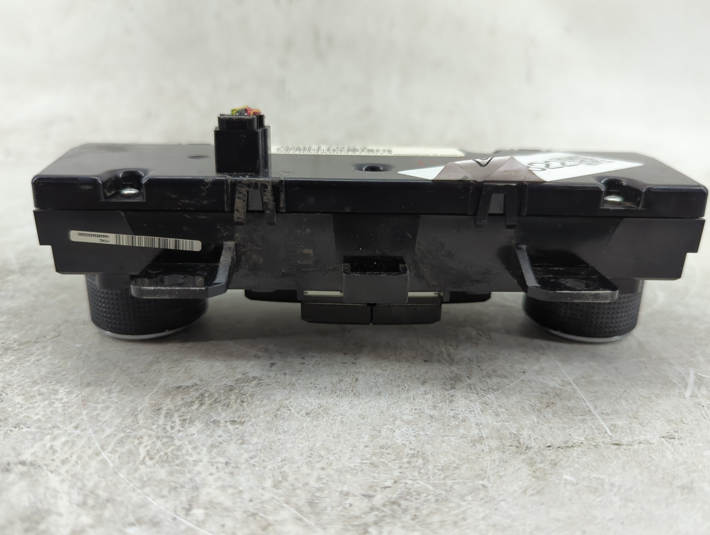 2011-2012 Chevrolet Cruze Climate Control Module Temperature AC/Heater Replacement P/N:95017054 387054A003475574 Fits OEM Us