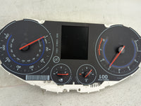 2011 Chevrolet Cruze Instrument Cluster Speedometer Gauges P/N:769227-570A 95018208, 81151191 Fits OEM Used Auto Parts - Oem