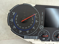 2011 Chevrolet Cruze Instrument Cluster Speedometer Gauges P/N:769227-570A 95018208, 81151191 Fits OEM Used Auto Parts - Oem