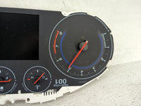 2011 Chevrolet Cruze Instrument Cluster Speedometer Gauges P/N:769227-570A 95018208, 81151191 Fits OEM Used Auto Parts - Oem