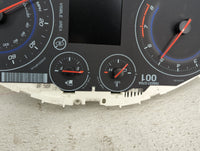 2011 Chevrolet Cruze Instrument Cluster Speedometer Gauges P/N:769227-570A 95018208, 81151191 Fits OEM Used Auto Parts - Oem