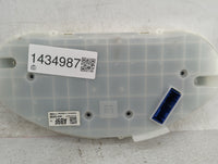 2011 Chevrolet Cruze Instrument Cluster Speedometer Gauges P/N:769227-570A 95018208, 81151191 Fits OEM Used Auto Parts - Oem