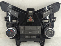 2011-2015 Chevrolet Cruze Climate Control Module Temperature AC/Heater Replacement P/N:95952721 382721A002260204 Fits OEM Us