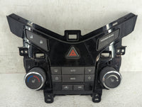 2011-2015 Chevrolet Cruze Climate Control Module Temperature AC/Heater Replacement P/N:95952721 382721A002260204 Fits OEM Us