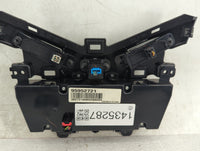 2011-2015 Chevrolet Cruze Climate Control Module Temperature AC/Heater Replacement P/N:95952721 382721A002260204 Fits OEM Us