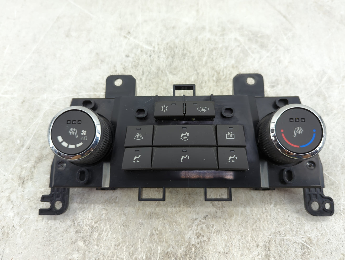 2011-2012 Chevrolet Cruze Climate Control Module Temperature AC/Heater Replacement P/N:95017055 387055A003600077 Fits OEM Us