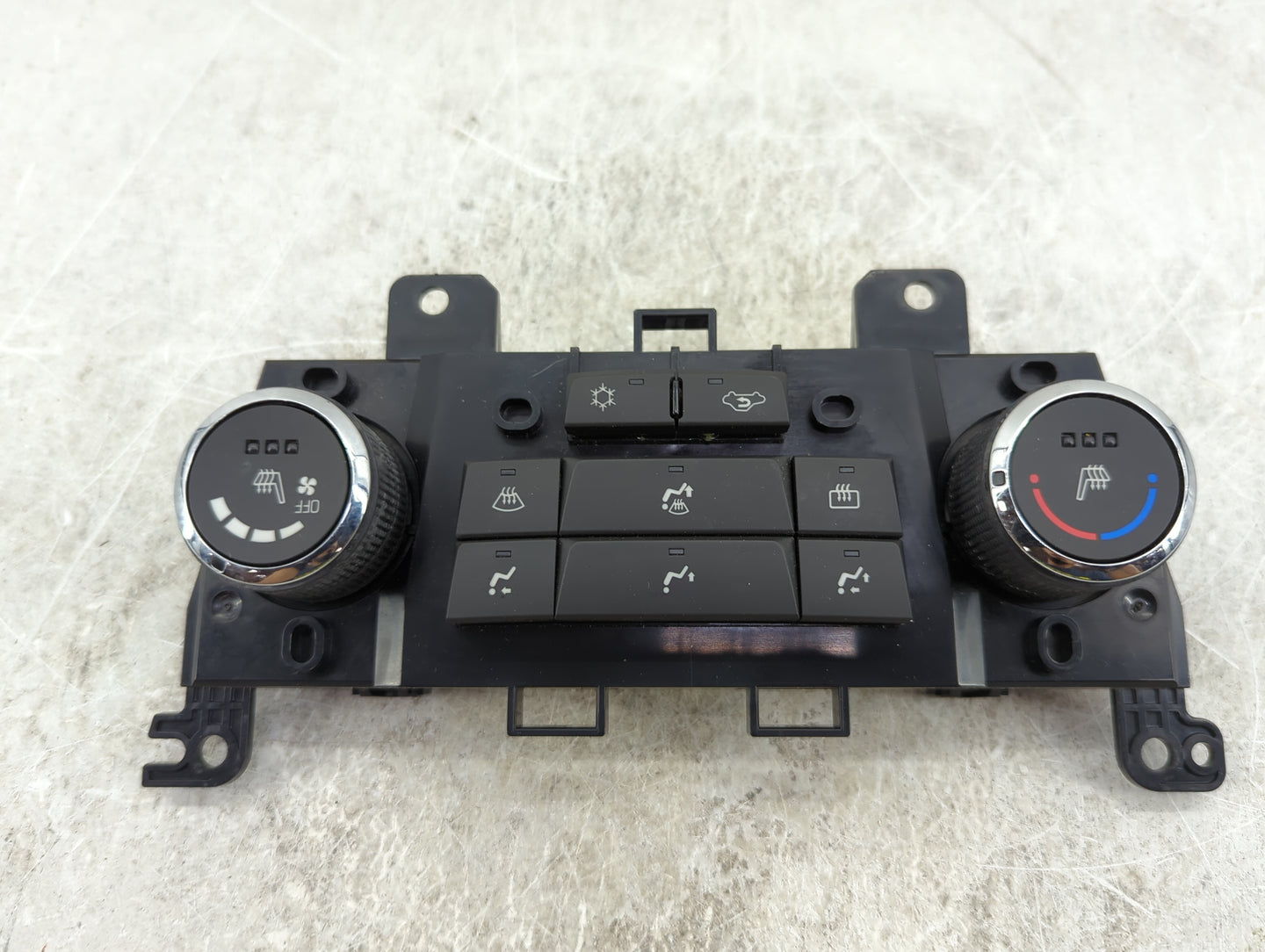 2011-2012 Chevrolet Cruze Climate Control Module Temperature AC/Heater Replacement P/N:95017055 387055A003600077 Fits OEM Us