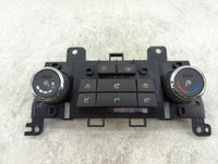 2011-2012 Chevrolet Cruze Climate Control Module Temperature AC/Heater Replacement P/N:95017055 387055A003600077 Fits OEM Us