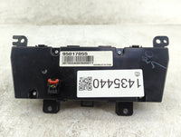 2011-2012 Chevrolet Cruze Climate Control Module Temperature AC/Heater Replacement P/N:95017055 387055A003600077 Fits OEM Us