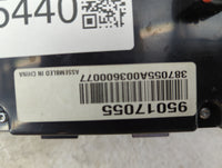 2011-2012 Chevrolet Cruze Climate Control Module Temperature AC/Heater Replacement P/N:95017055 387055A003600077 Fits OEM Us